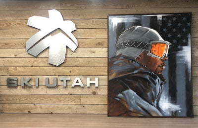 Ski Utah Exhibit