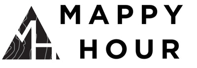 Mappy Hour Conversation